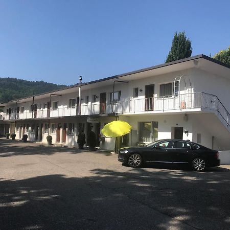 Motel City Spreitenbach Buitenkant foto